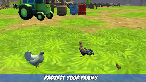 My Chicken Simulator screenshot 2