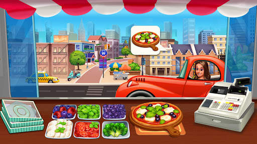 Crazy Chef: Food Truck Game screenshot 6