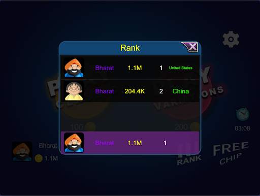 Gin Rummy screenshot 7