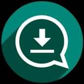 Whatsapp Status saver app : Save Status in gallery logo