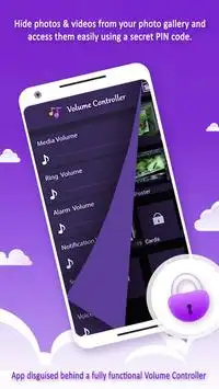 Hide it Pro - Hide Photos, Video And Audio screenshot 1
