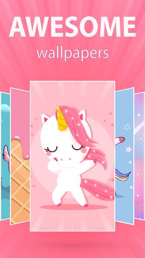 Cute Wallpaper screenshot 1
