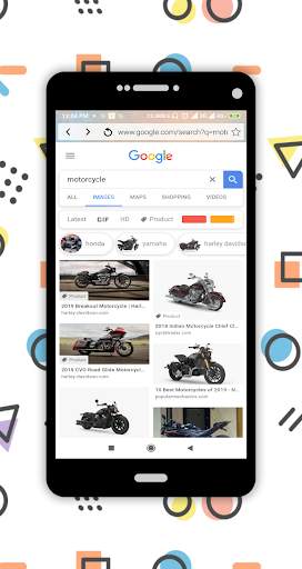 UV Browser Mini screenshot 6