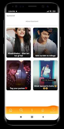 Video Fire - Made in India | Short Video App screenshot 2