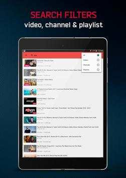 Tube Player screenshot 13