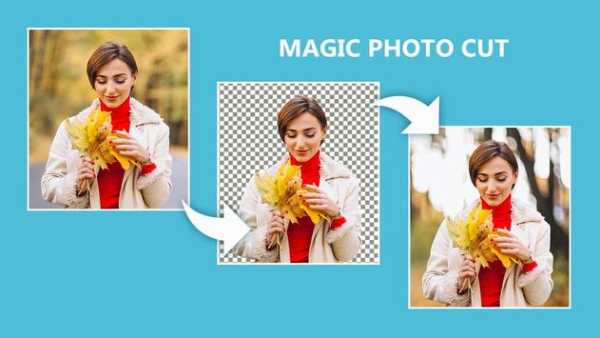 Magic Photo Cut screenshot 6