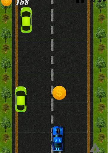 3D SUBWAY CAR RACE screenshot 9