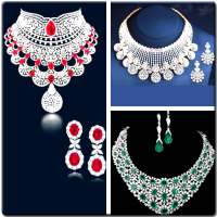 Diamond Jewellery Designs on 9Apps