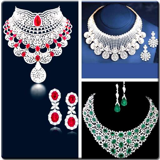 Diamond Jewellery Designs screenshot 15