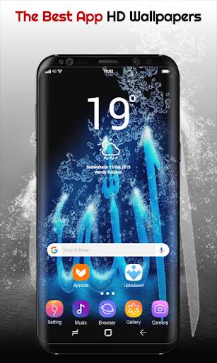 Islamic Muslim Wallpapers screenshot 2