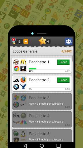Logo Game: indovina il marchio screenshot 8