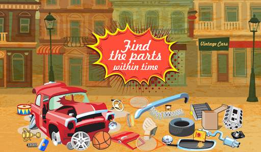 Fix My Classic Car Repair shop screenshot 13