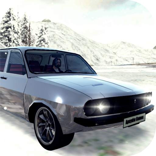 Toros 1310 Snowy Car Driving Simulator 4.1