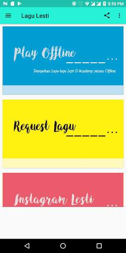 Lesti Dangdut Academy MP3 screenshot 1
