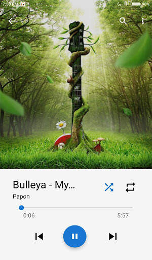 Music Player screenshot 9
