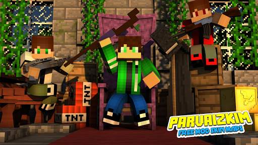 Mod Ben Alien 10 – Mod Ben Skin for MCPE 2021 screenshot 7