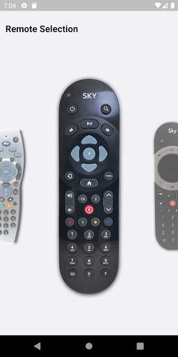Remote For Sky, SkyQ, Sky  HD screenshot 7