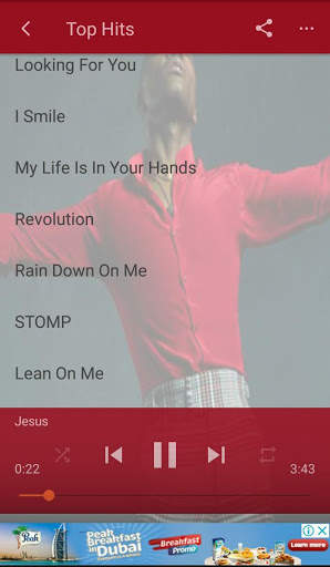 Kirk Franklin Songs screenshot 8