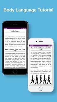 Body Language Tutorial screenshot 5