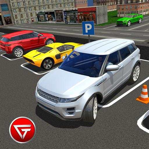 Prado Parking Simulator 2019: Real Driving School 1.0