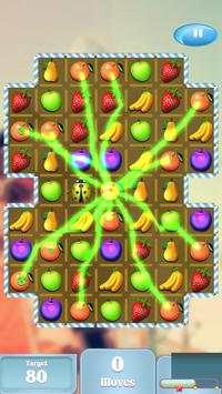 Fruits Candy Jelly Pop screenshot 8