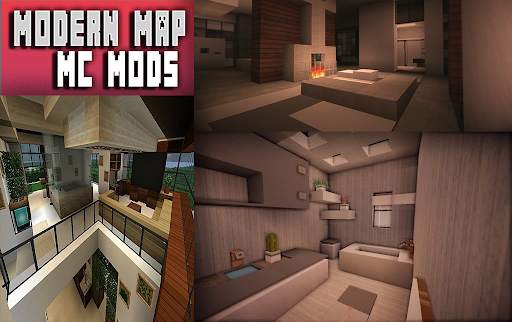 Modern House MC Mods screenshot 1