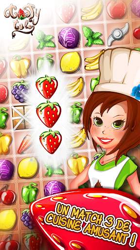 Tasty Tale: Puzzle de cuisine screenshot 7