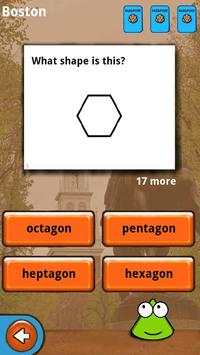 Geometry Quest Lite screenshot 1