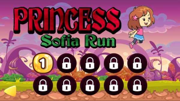 Subway Princess Sofia Run 2 screenshot 2