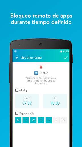 Control Parental y Localizador screenshot 2