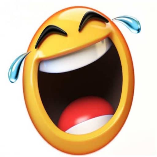 Funny comedy sounds icon