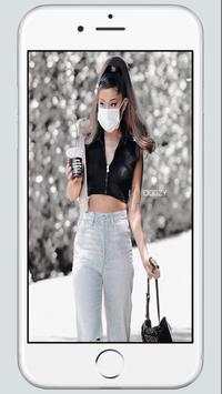 Ariana Grande Wallpaper screenshot 3