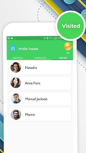 Profile Tracker: Who Visited My Profile? screenshot 5