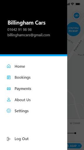Billingham Cars स्क्रीनशॉट 3