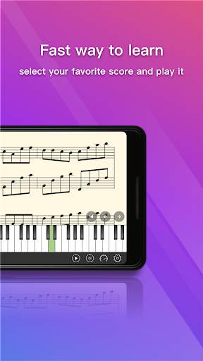 Let's Piano - Piano Leaning screenshot 2