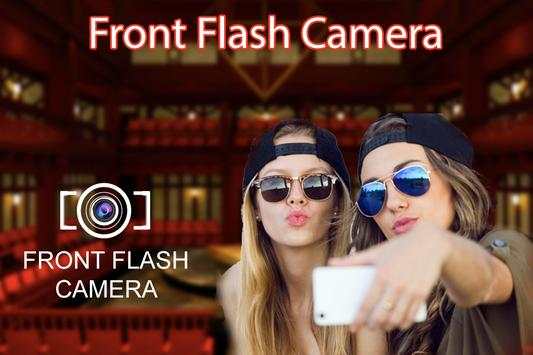Front Flash Camera screenshot 1