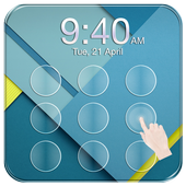 Hidden Security Lock icon