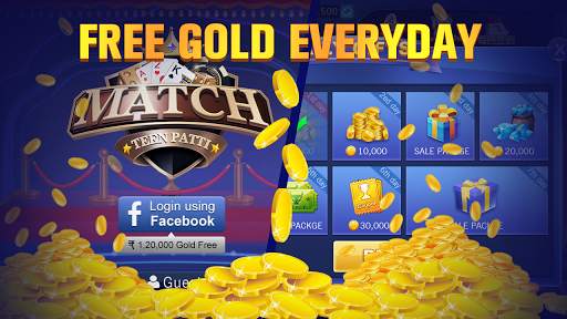 Teen Patti-Social (India sociable poker) 9 تصوير الشاشة