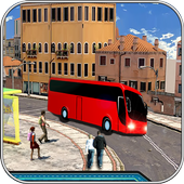 Intercity MegaBus Simulator Atlantic City Borgata icon