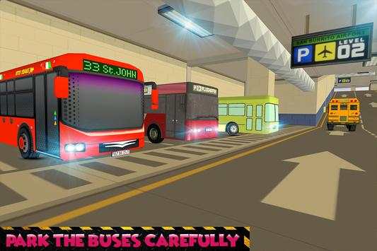 Bus Drive Simulator 17 screenshot 5