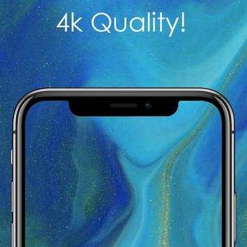 Wallpapers for iphone X 4K screenshot 3