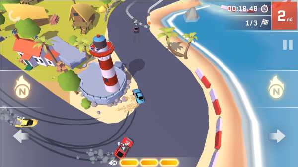 SkidStorm—Multiplayer screenshot 7