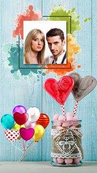 Love Photo Frame : Love Photo Editor 2018 8 تصوير الشاشة