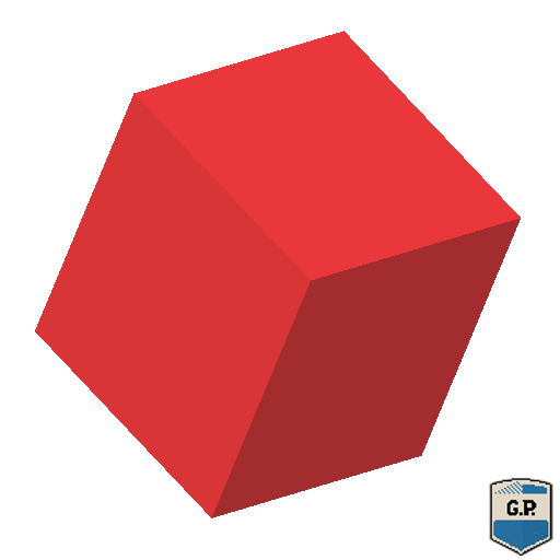 RUN CUBE icon
