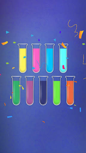 SortPuz: Water Sort Puzzle screenshot 5