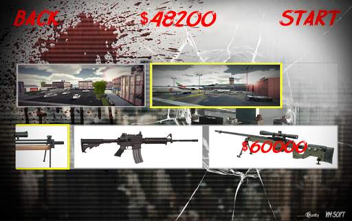 Zombie Elite Sniper screenshot 4