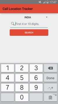 Mobile Caller Location Tracker screenshot 7