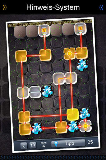 Laser Box - Puzzlespiel screenshot 3