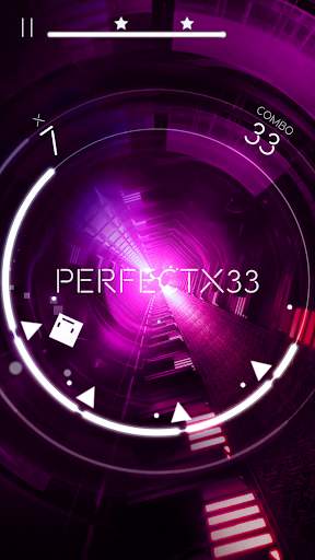 Geometry Beats: Rolling round the Rhythm скриншот 4