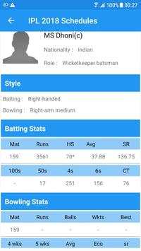 IPL 2018 screenshot 6